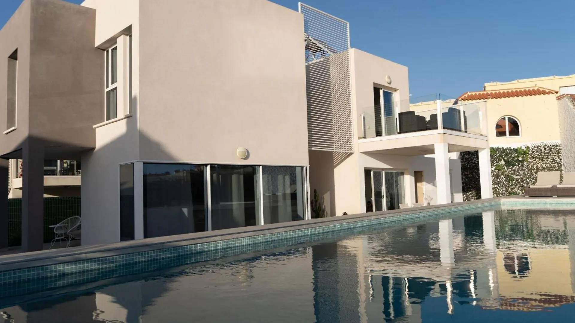 Σπίτι διακοπών Nirvana - Luxury Villa With Heated Pool Playa Paraiso  Ισπανία